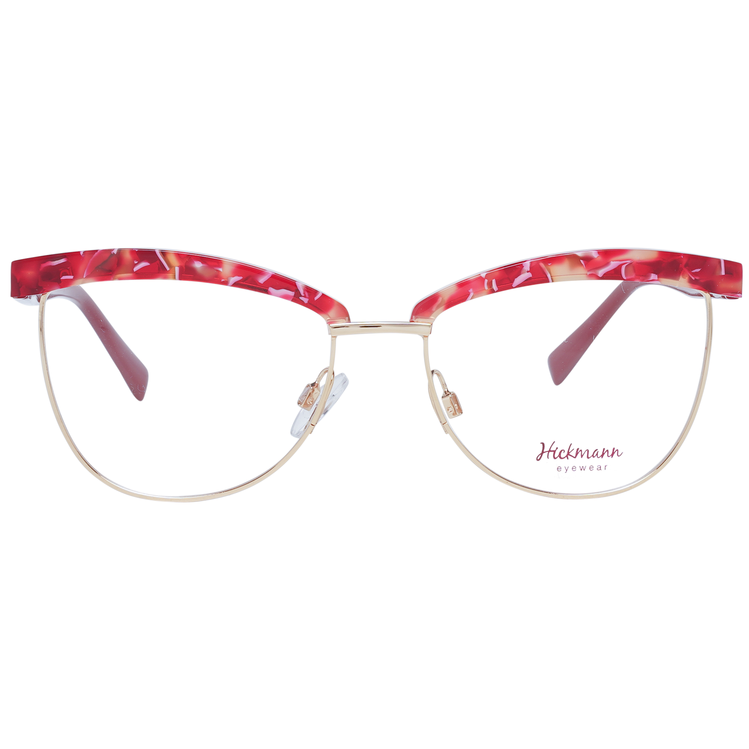 Ana Hickmann Brille HI1051 E01 54 Damen Rot