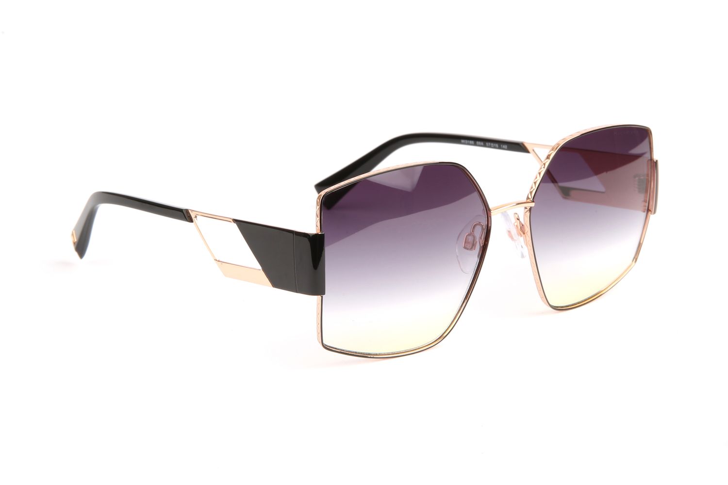 Ana Hickmann Sonnenbrille HI3188 09A 57