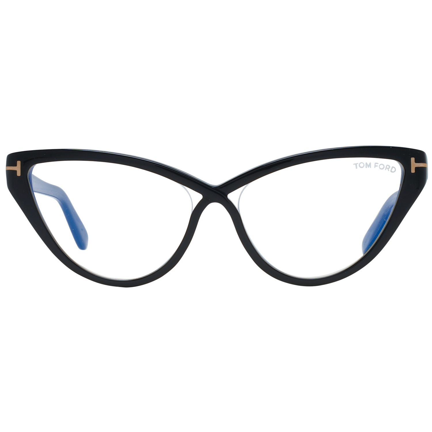 Tom Ford Brille FT5729-B 001 56 Blue Filter