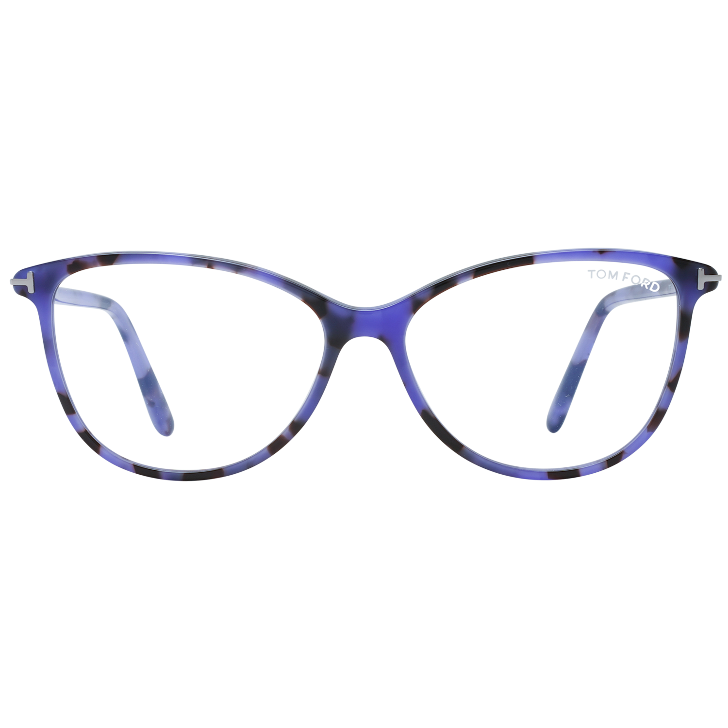 Tom Ford Optical Frame FT5616-B 055 54 Blue Filter