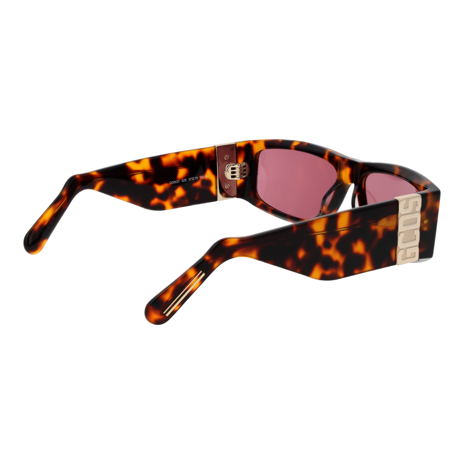 GCDS Sonnenbrille GD0037 52S 57