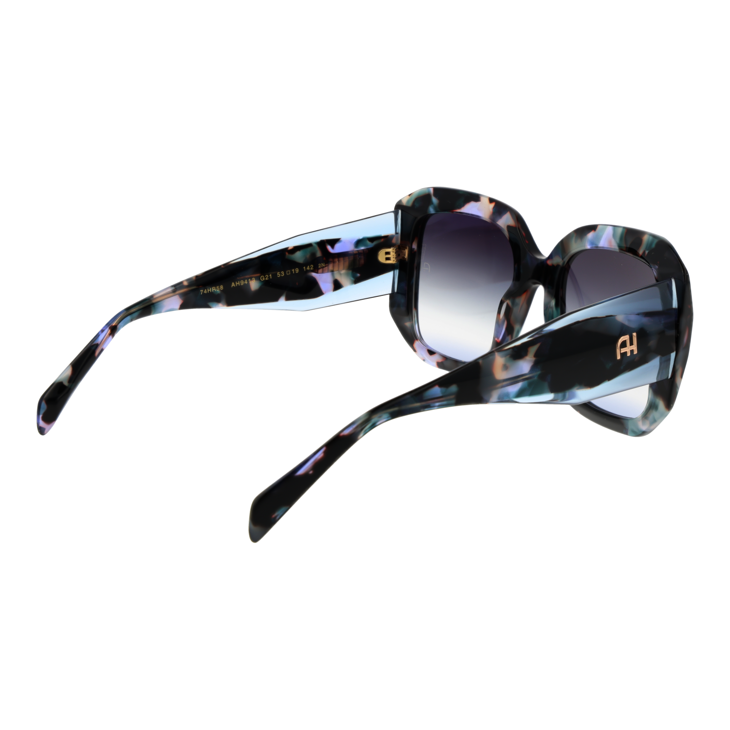 Ana Hickmann Sonnenbrille AH9413 G21 53