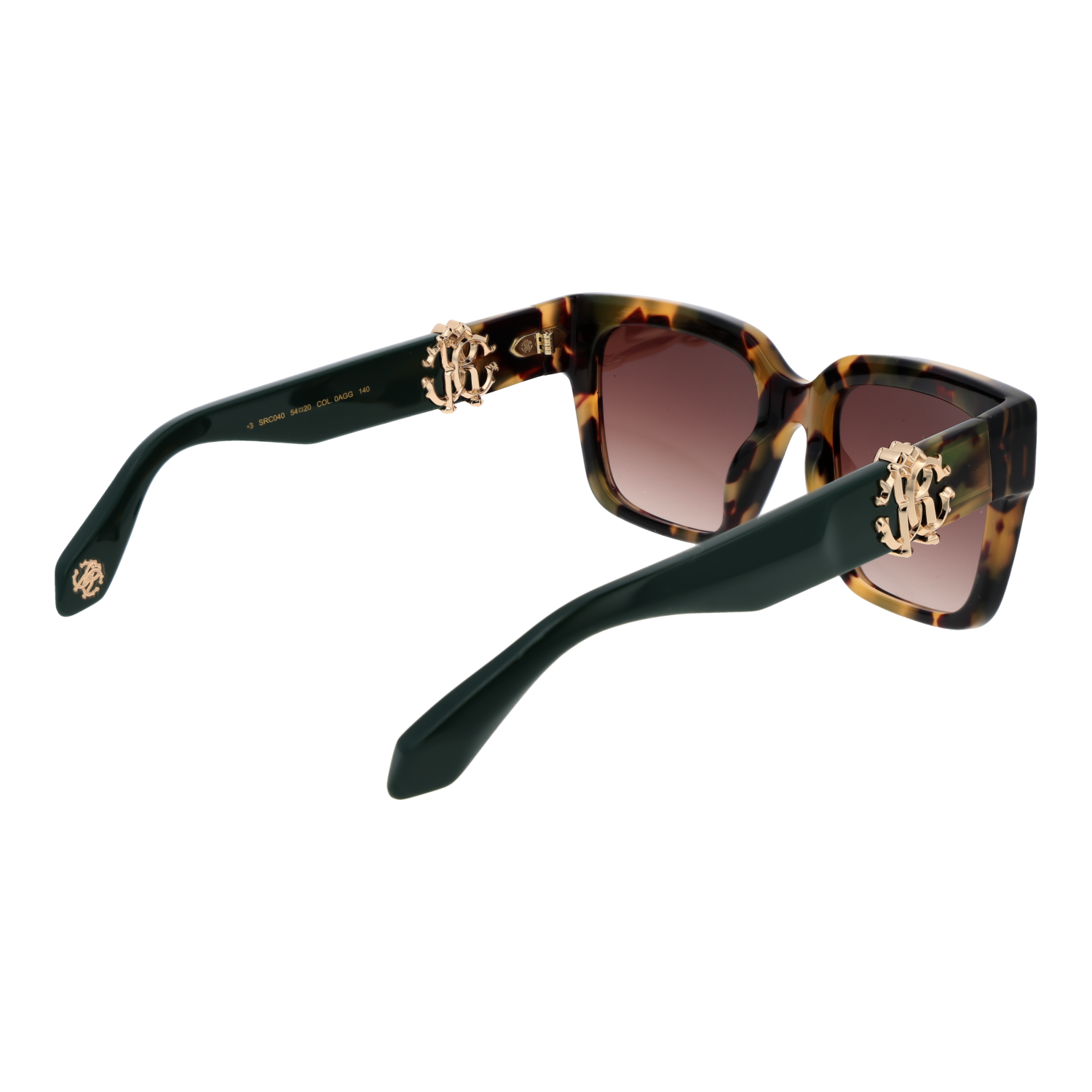 Roberto Cavalli Sonnenbrille SRC040M 0AGG 54