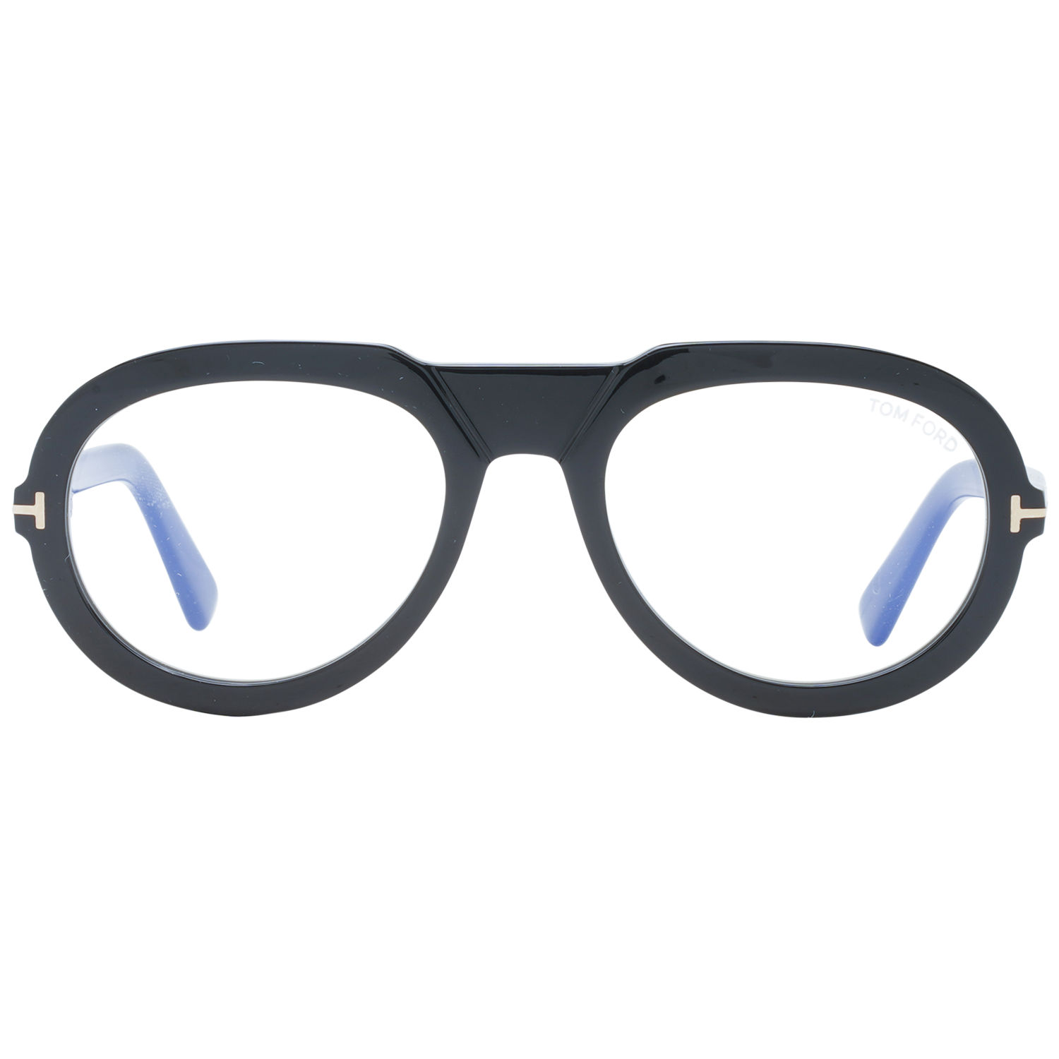 Tom Ford Brille FT5756-B 001 53 Blue Filter