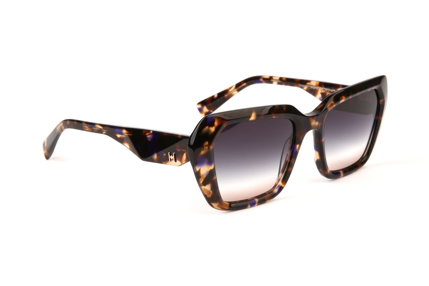 Ana Hickmann Sonnenbrille HI9215 G21 52