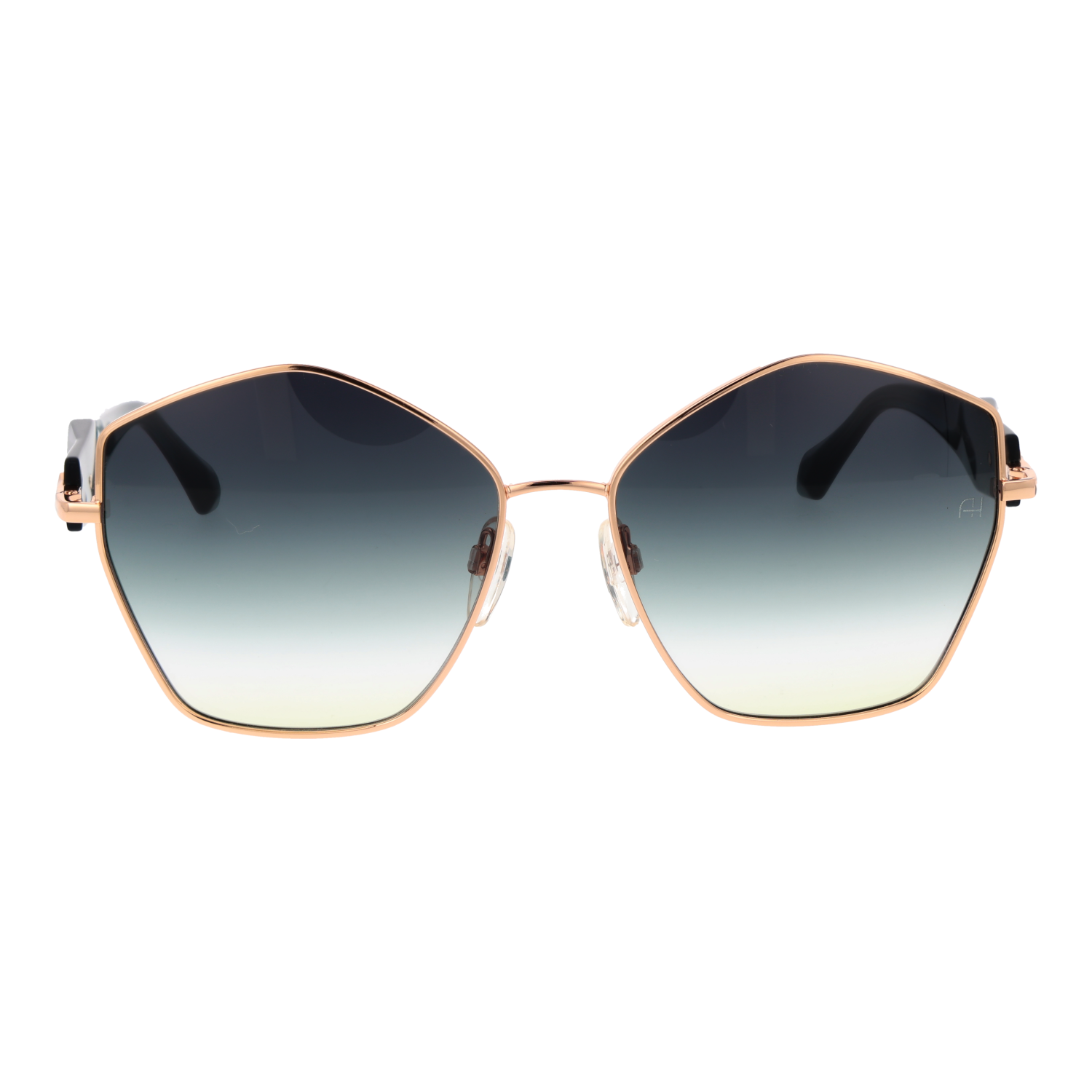 Ana Hickmann Sonnenbrille AH3285 05B 61