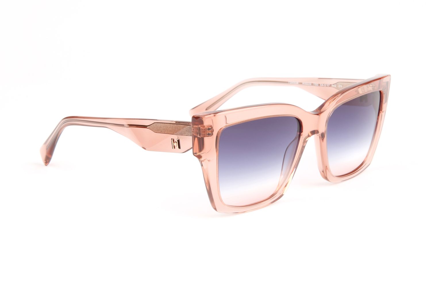 Ana Hickmann Sonnenbrille HI9222 T02 54