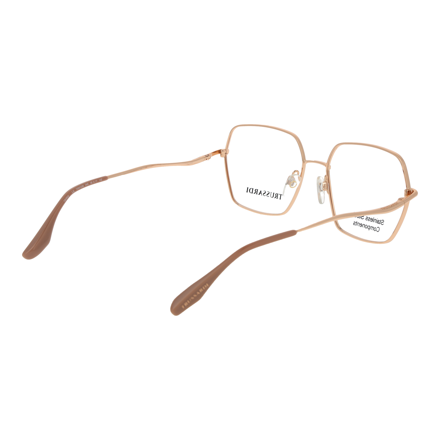 Trussardi Brillenfassung TSW1038 04A 56