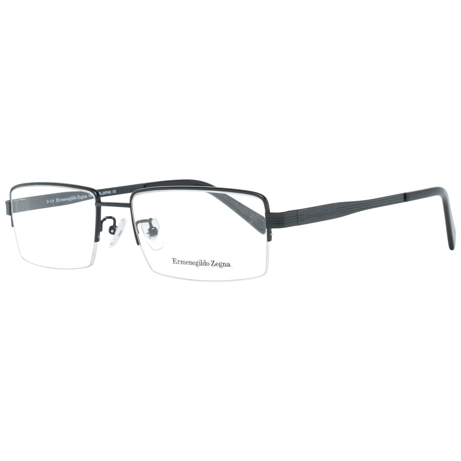 Ermenegildo Zegna Brille EZ5065-D 002 55 Titan