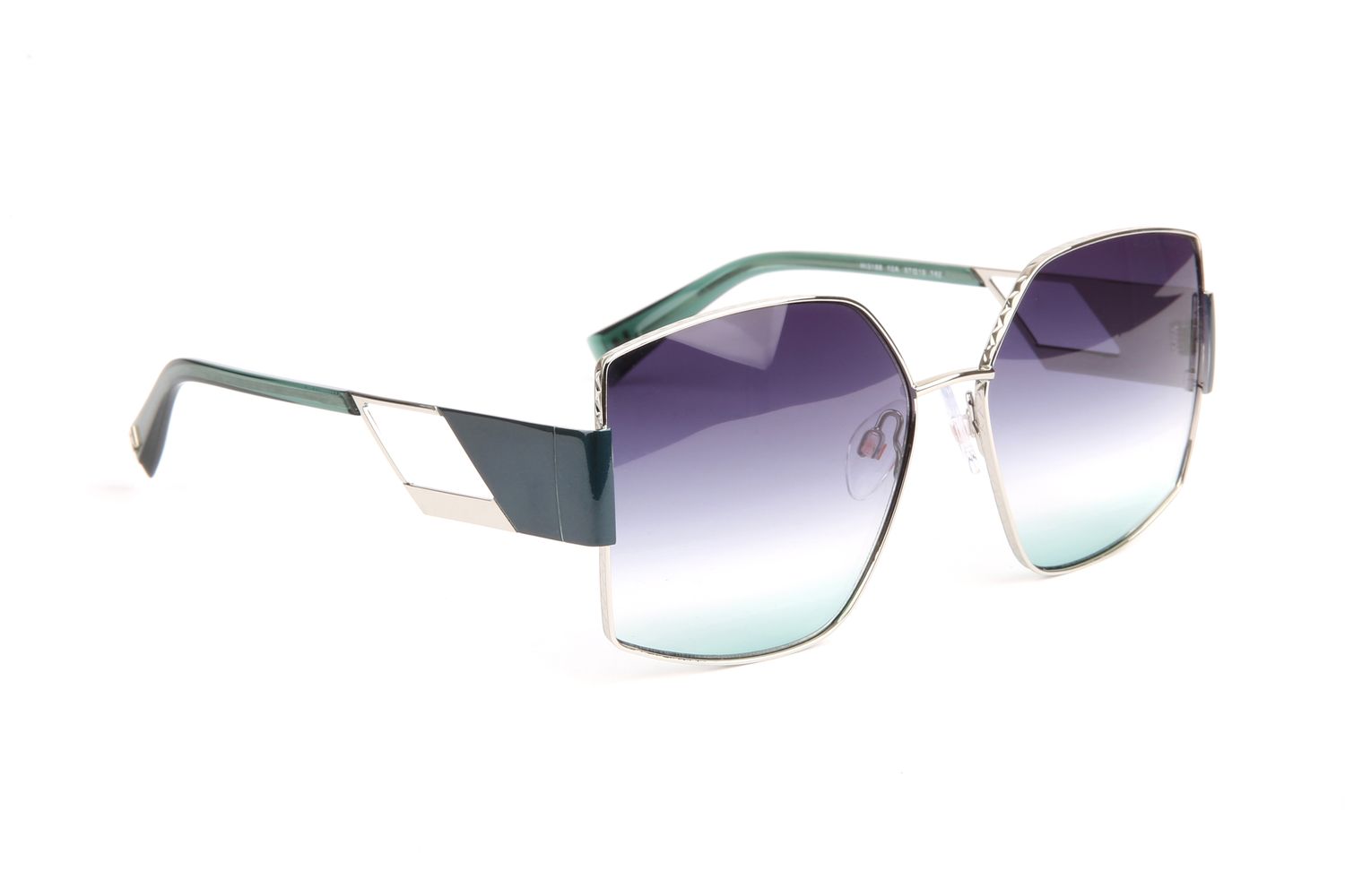 Ana Hickmann Sonnenbrille HI3188 12A 57