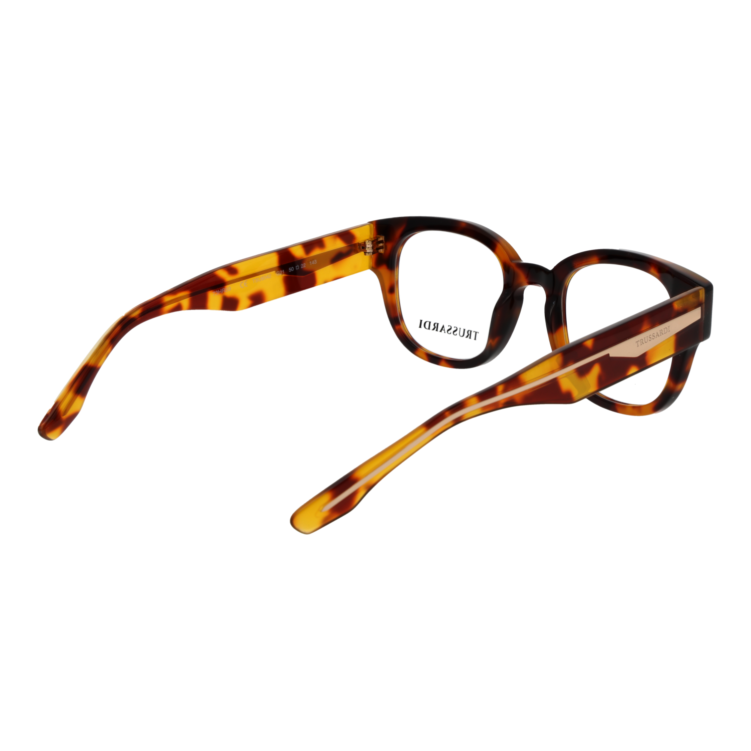 Trussardi Brillenfassung TSU6042 G21 50