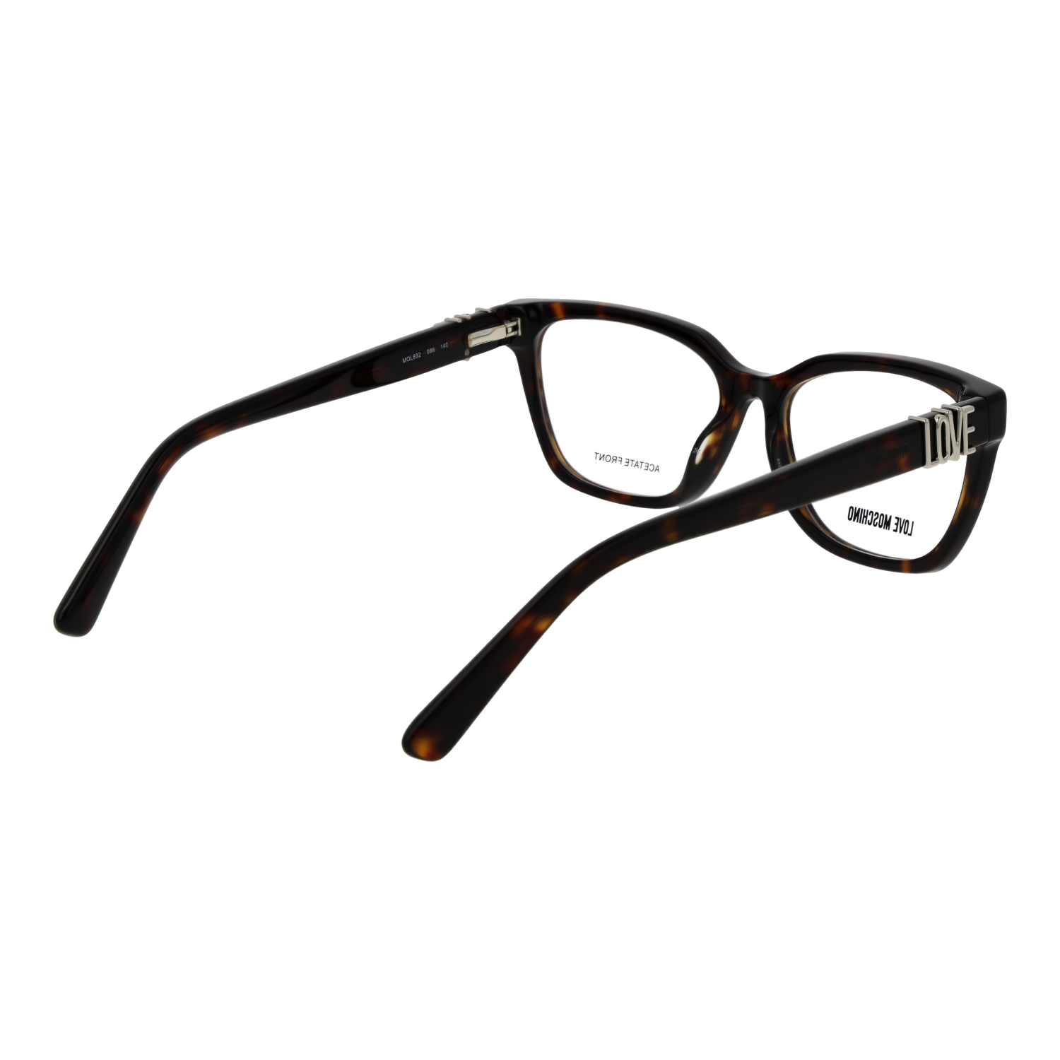 Moschino Love Brillenfassung MOL692 08615 53