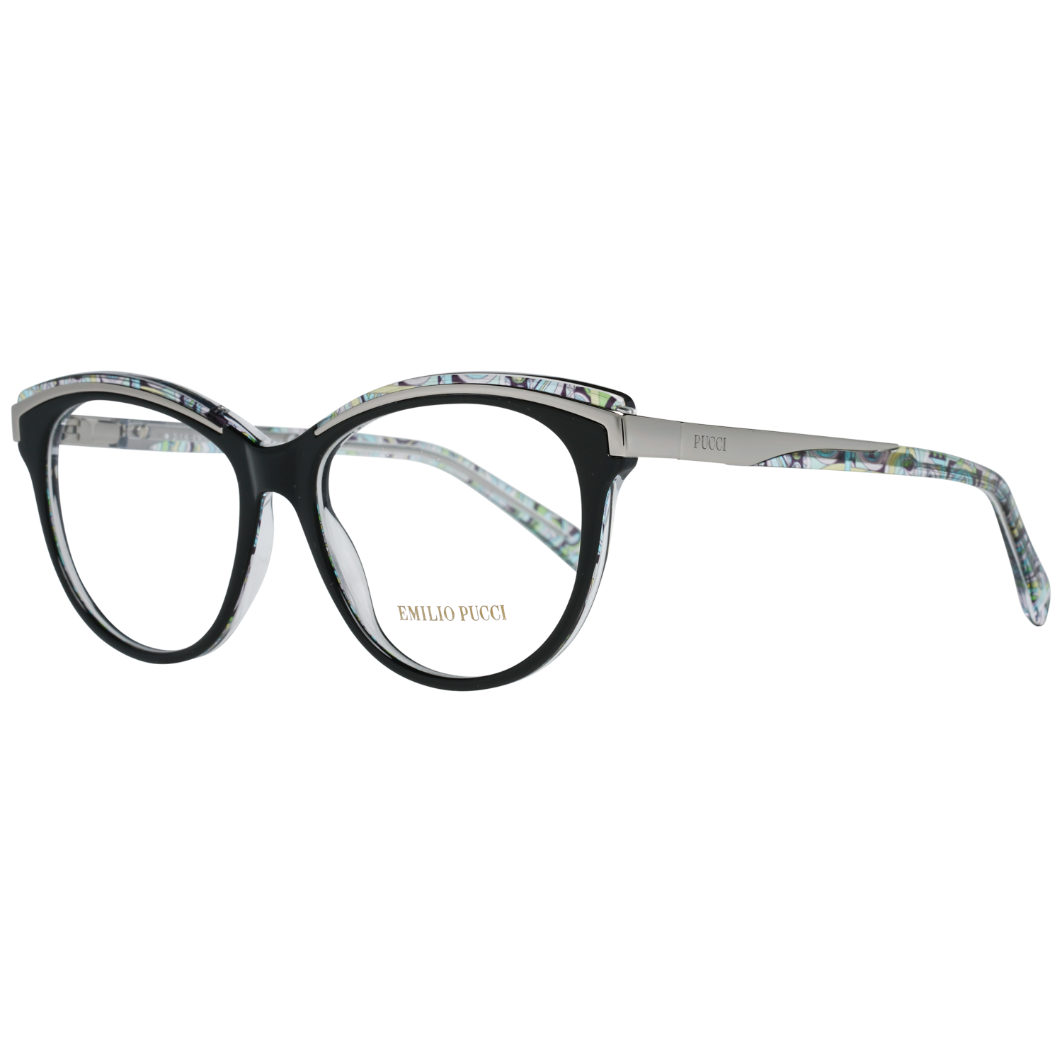 Emilio Pucci Brille EP5038 001 53