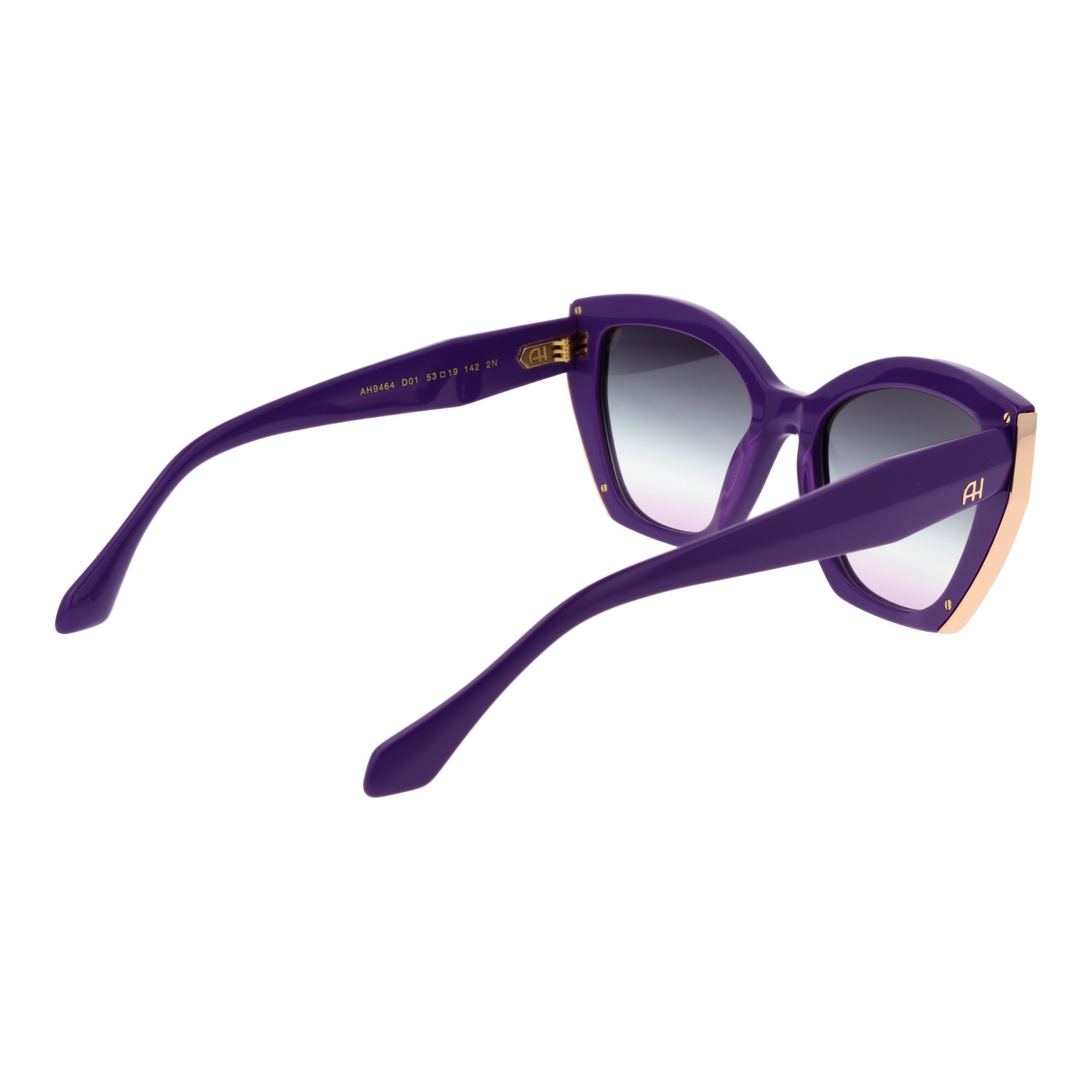 Ana Hickmann Sonnenbrille AH9464 D01 53