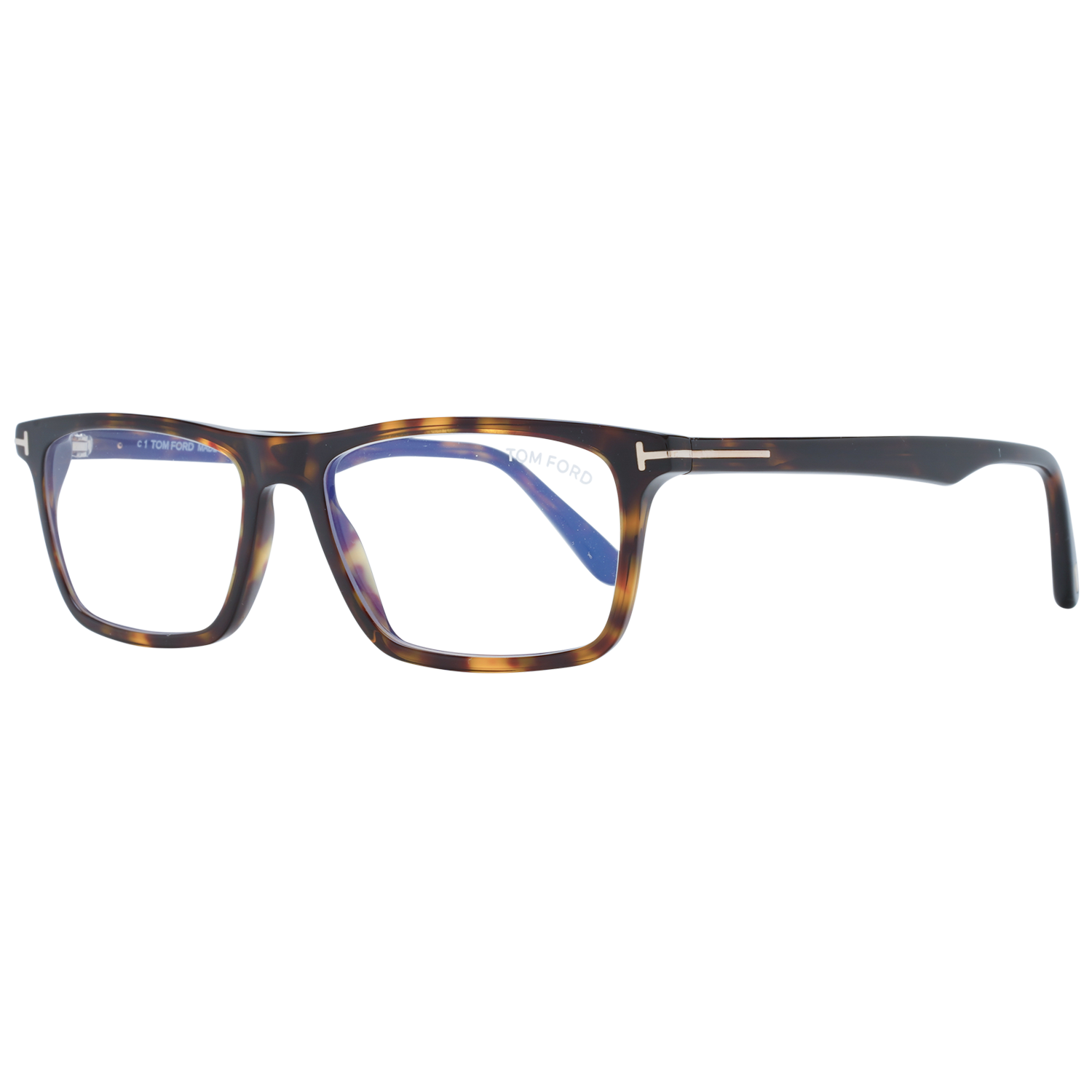 Tom Ford Brille FT5681-B 052 52 Blue Filter
