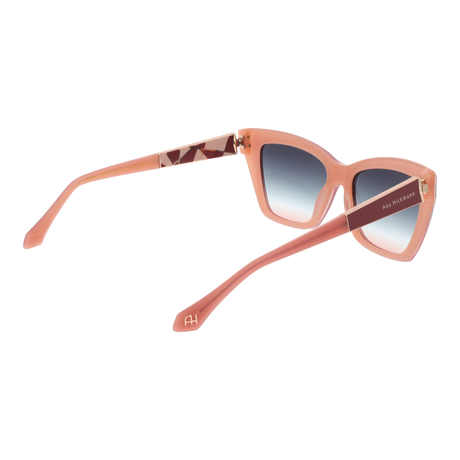 Ana Hickmann Sonnenbrille AH9428 H02 54