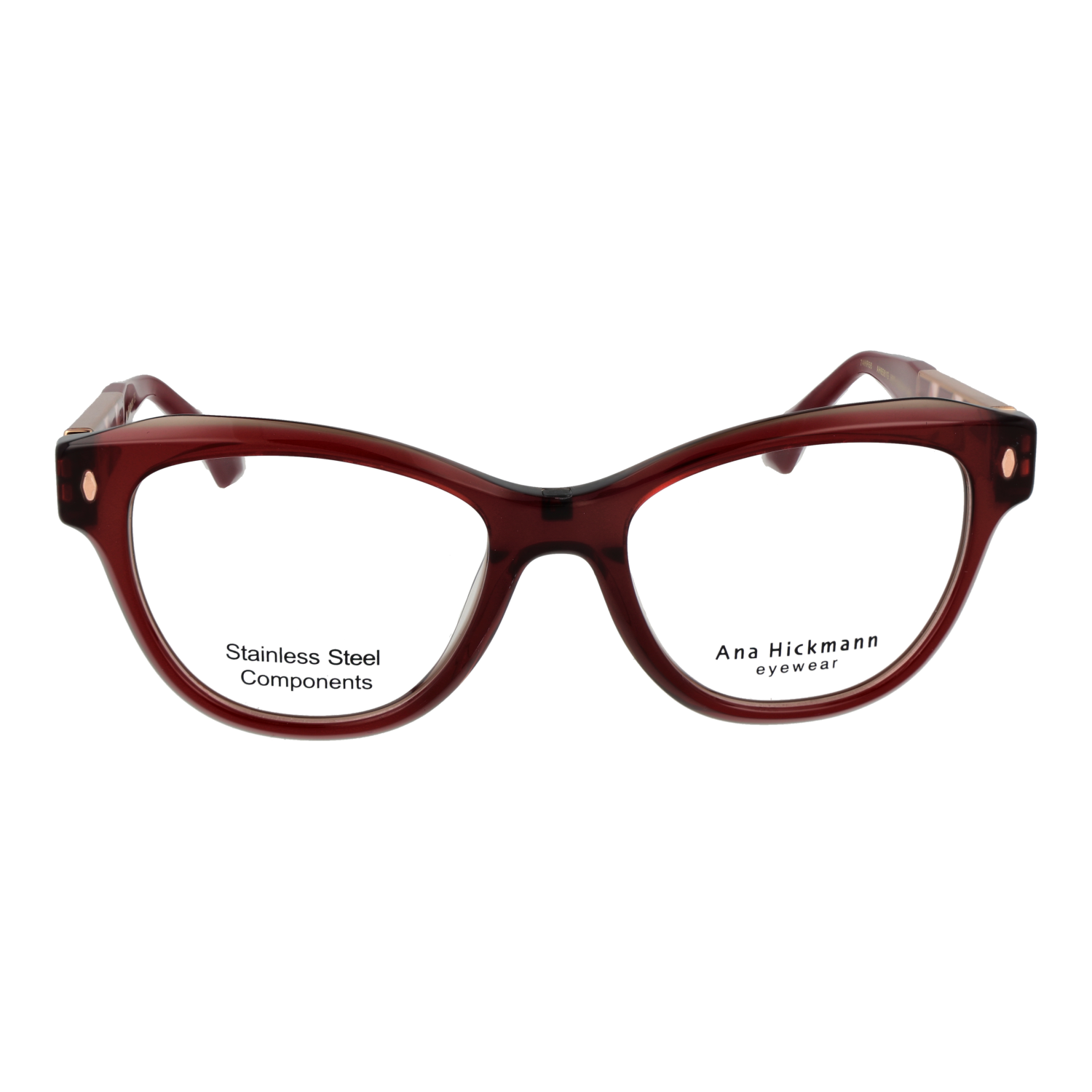 Ana Hickmann Brillenfassung AH6581G H02 52