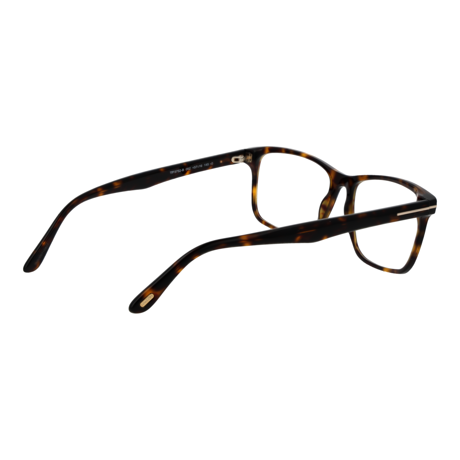 Tom Ford Frames with Blue-Filter Lenses FT5752-B 052 57