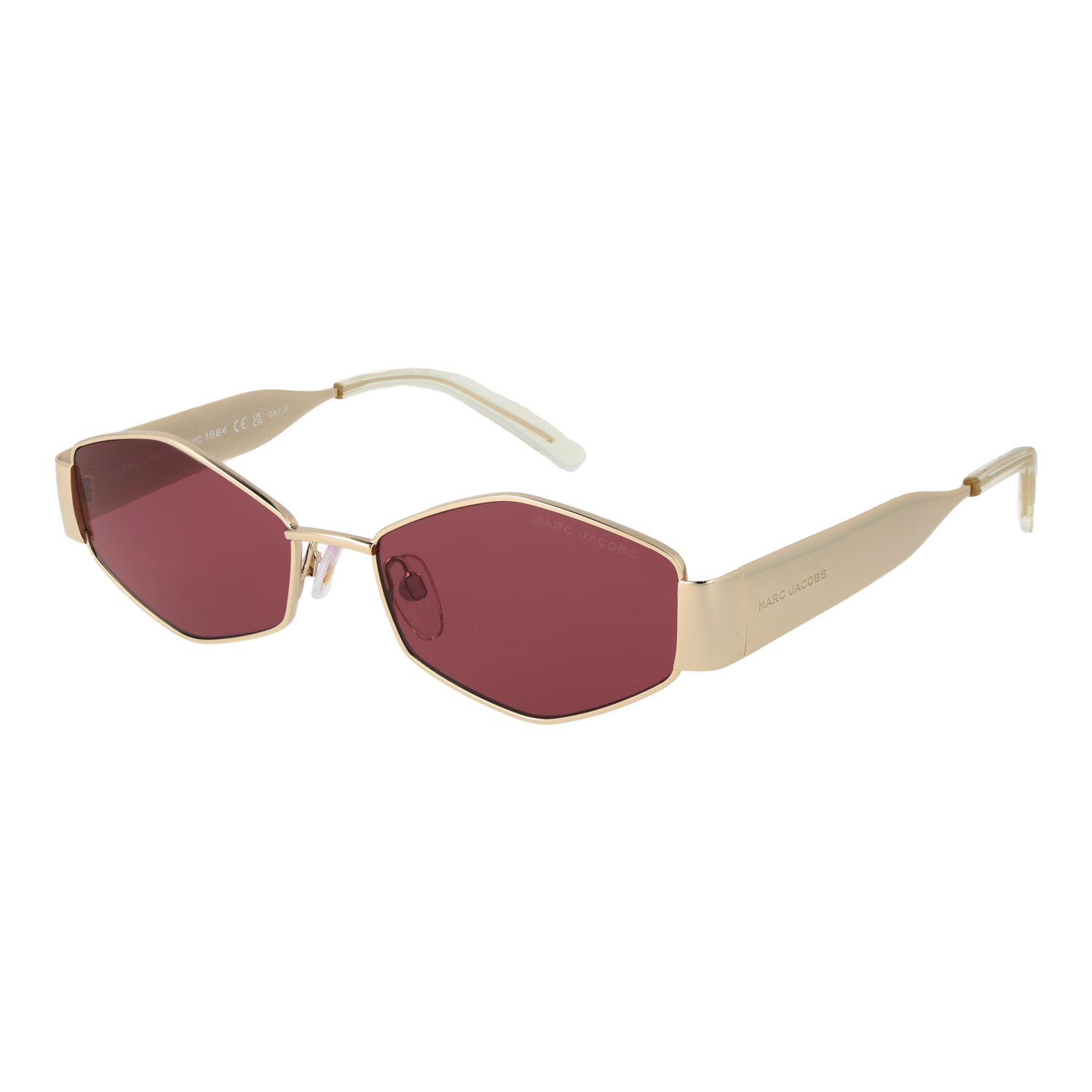 Marc Jacobs Sonnenbrille MARC 496/SHINY NOA4S 55