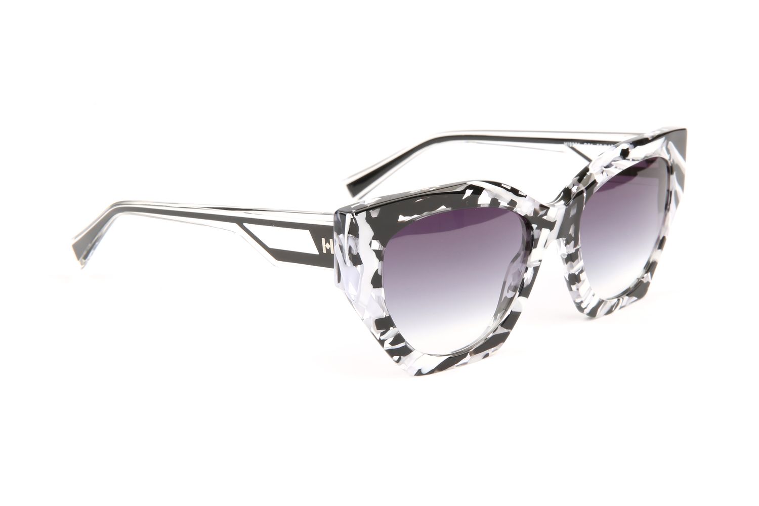 Ana Hickmann Sonnenbrille HI9221 G21 53