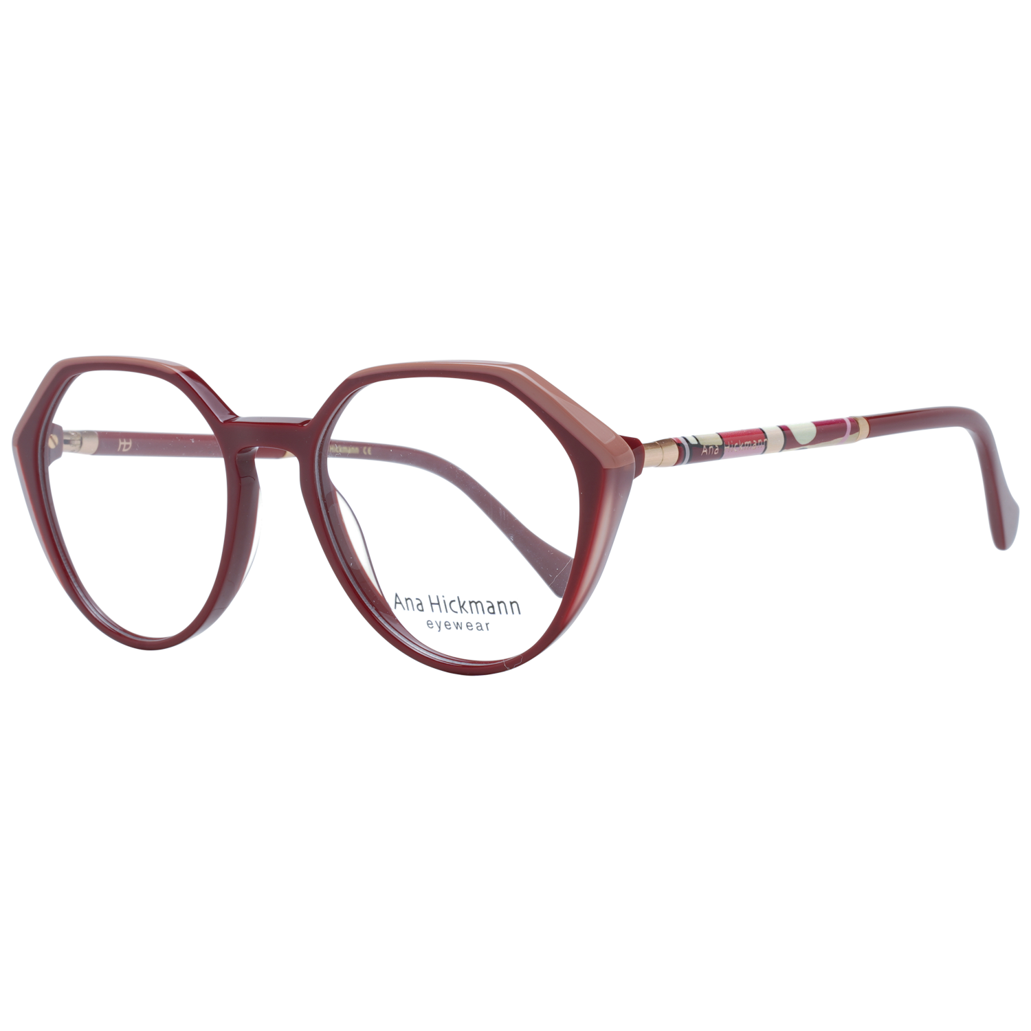 Ana Hickmann Brille AH6467 P04 51