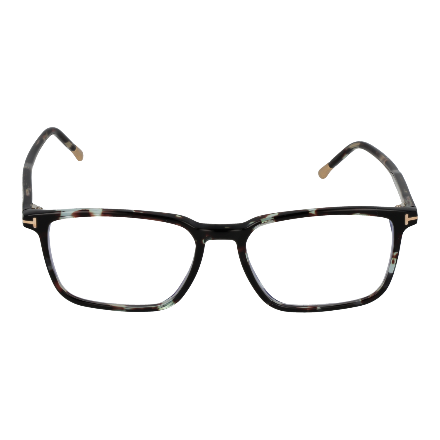 Tom Ford Optical Frame FT5607-B 055 53 Blue Filter