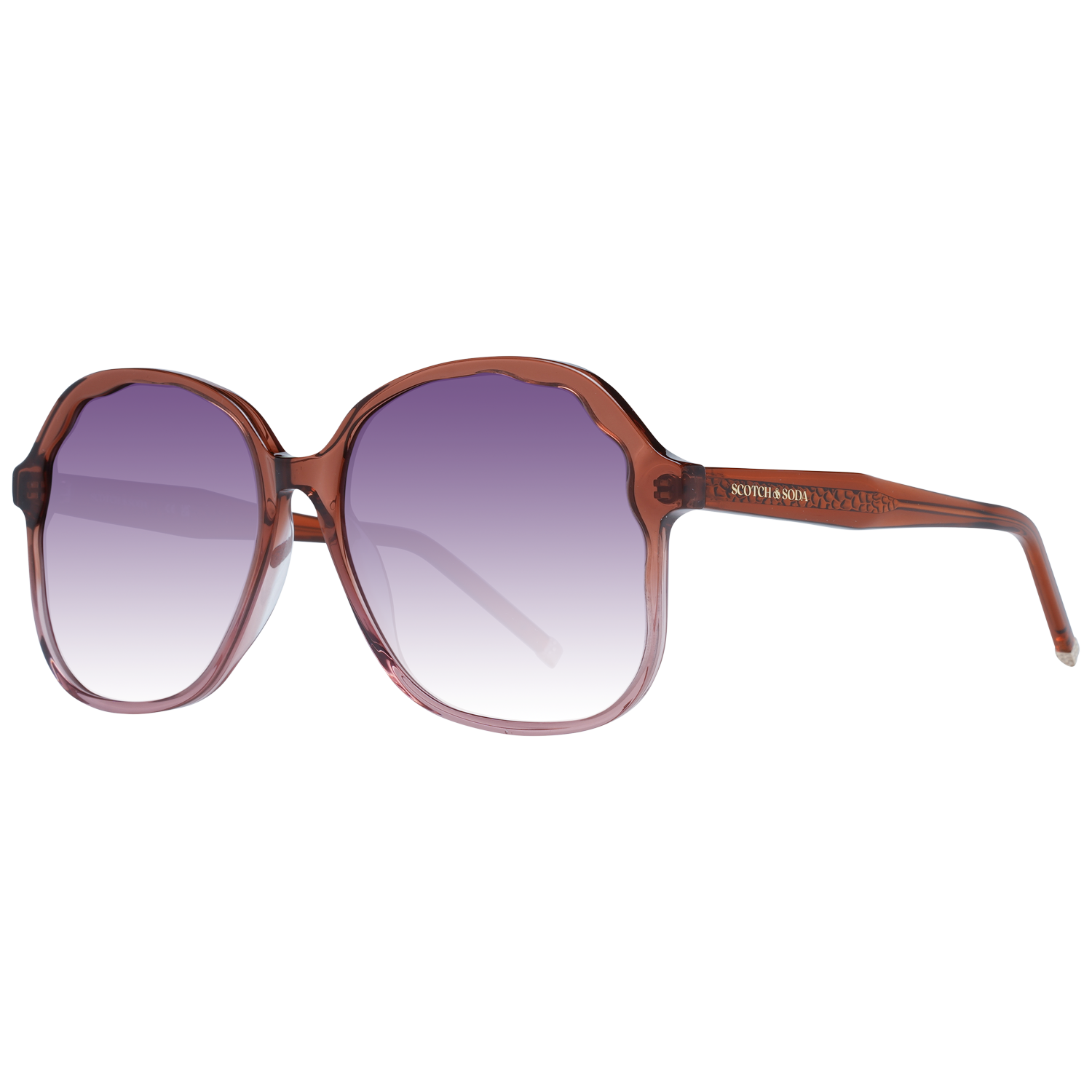 Scotch & Soda Sunglasses SS7027 246 58