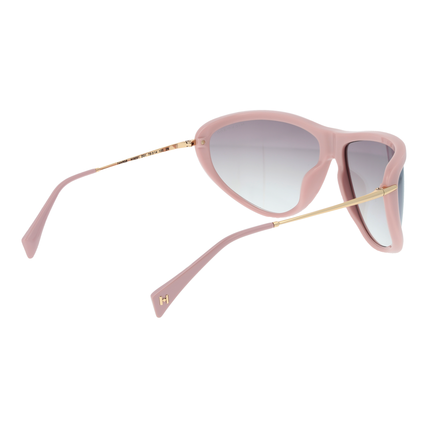Ana Hickmann Sonnenbrille HI9251 D01 73