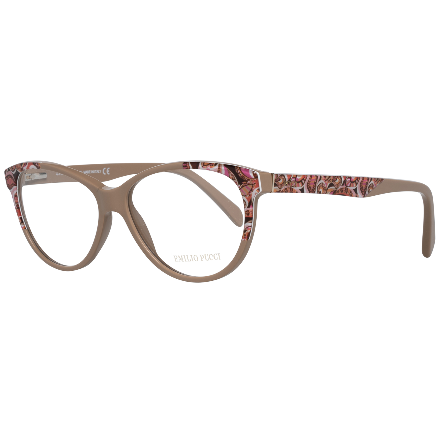 Emilio Pucci Brille EP5022 057 54